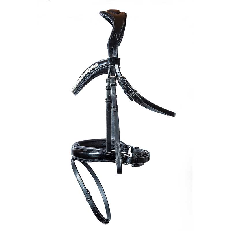 luxe-of-london-badminton-snaffle-bridle-black