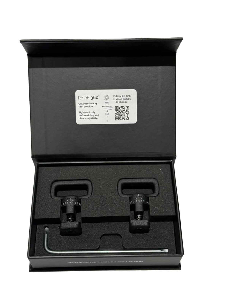 Ryde Interchangeable Adjustable Top Holders