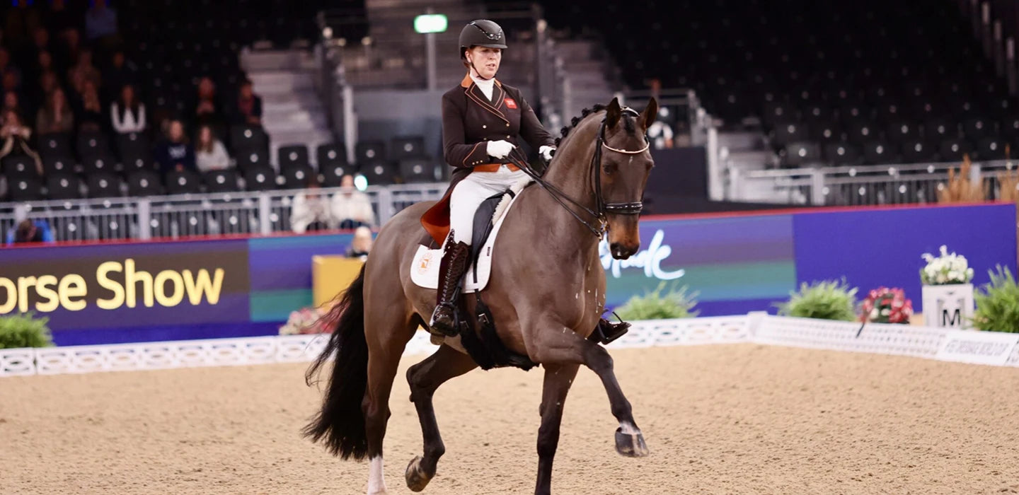 Expert Backed. Competition Tested. - Mobile