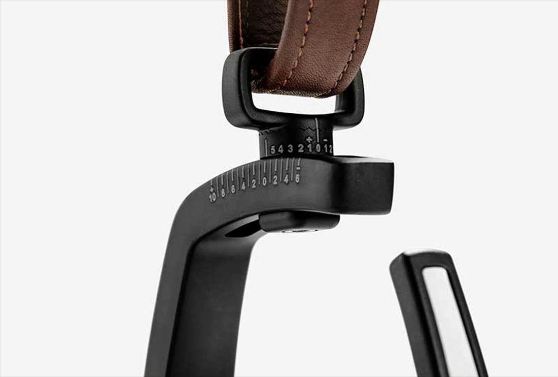 Leather Angle Adjustment