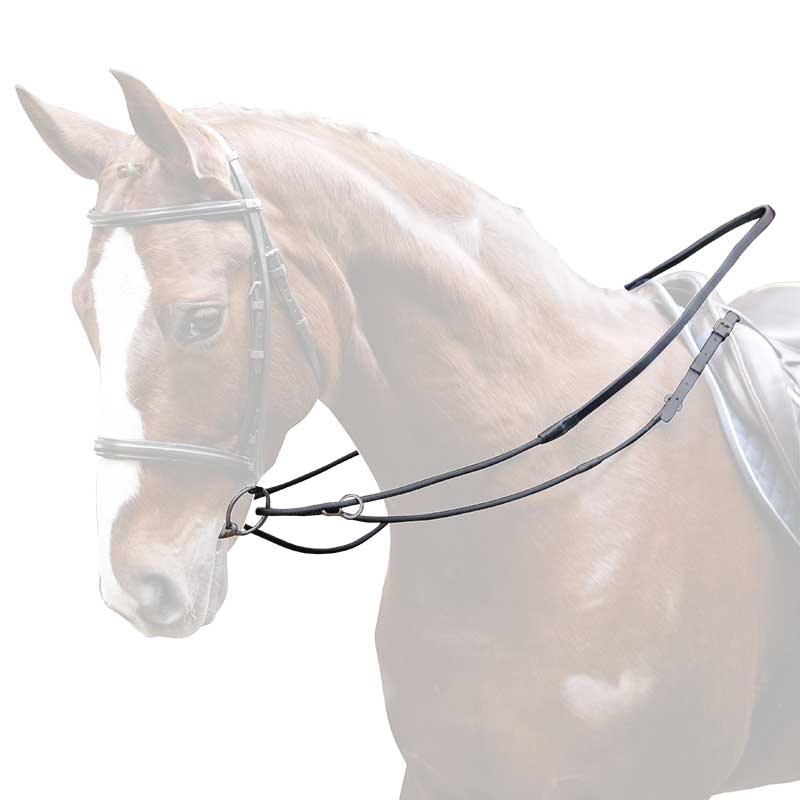 Scharf Freedom Soft Reins