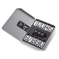 Kettner Bridle Number Clip Black