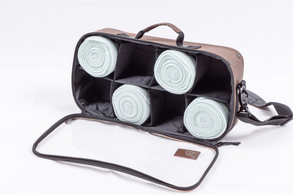 Someh Vlassic Boot Bandage Bag