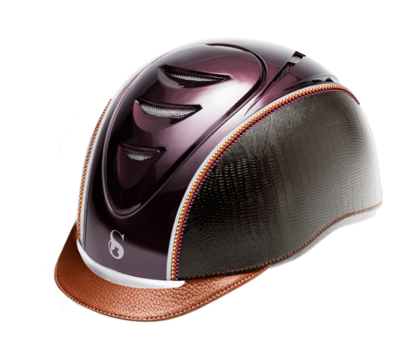 Custom Scharf Riding Hat