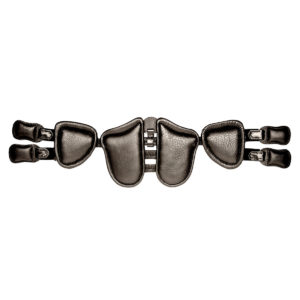 Scharf Freedom Dressage Girth Black