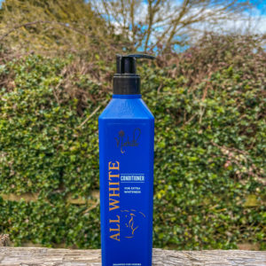 Nathalie All White Conditioner
