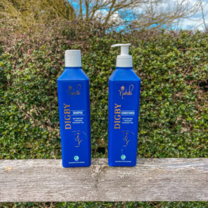 Nathalie Digby Shampoo and Conditioner