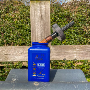 Nathalie Horse Care Hoof Gel