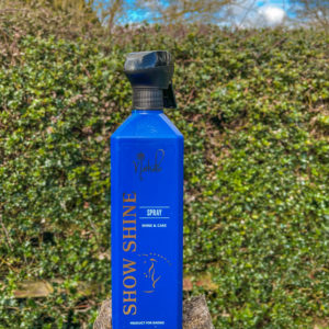 Nathalie Horse Care Show Shine Spray