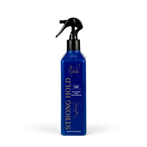 Nathalie Horse Care Strong-Hold-Plaiting-Spray