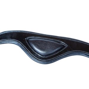 luxe of london bridle headpeice close up