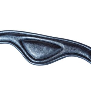 luxe of london bridle headpeice close up