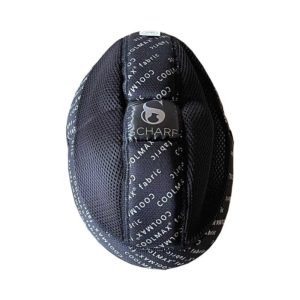 Scharf riding hat replaceable liner