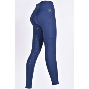 Cavaleros Selina Leggings - Blue