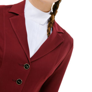 Lotus Romeo Lite Jacket - Burgundy