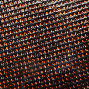 Scharf Freedom Custom Girth - Orange