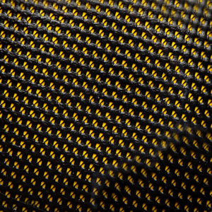 Scharf Freedom Custom Girth - Yellow