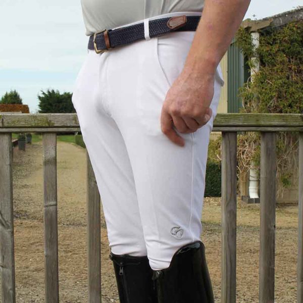 Cavaleros Frasco Mens Breeches