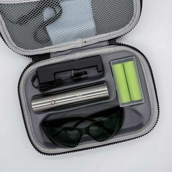 Red Light Therapy The Centre Line Cutting Edge Kit for Ambitious Riders