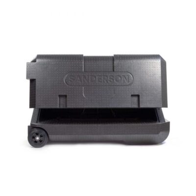 Sanderson Hay Steamer