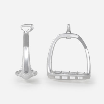 RYDE Align Stirrups - Silver