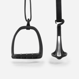 RYDE Align Stirrups - Black