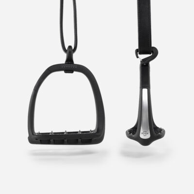 RYDE Align Stirrups - Black